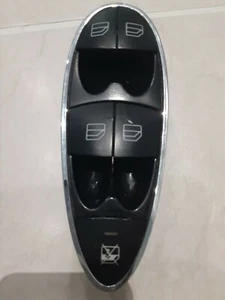 2003-2009 Mercedes W211 E320 E500 E55 Master Window Control Switch OEM* - Picture 1 of 5