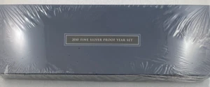 2010 Australia Fine Silver Proof Year Set - Amazing unopened still sealed set - Foto 1 di 4
