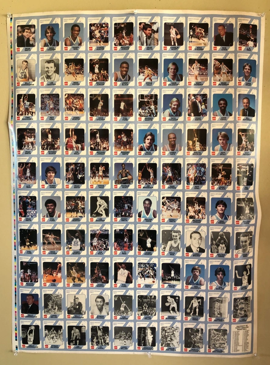 Uncut Sports Trading Card Sheets | eBay