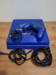 Playstation 4 Slim 1TB - Días de Juego - Paquete Completo - Como Nuevo - Probado - Imagen 1 de 9