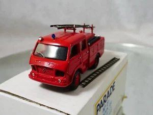 PARADE N° 21 Camion Citroën 350 Pompieri PS Maheu-Labrosse Scatola Nuova 1/43 - Foto 1 di 10