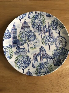 Cath Kidston Plate London Scenes - Picture 1 of 6