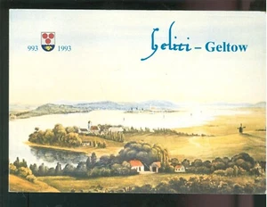 Geltow 993-1993, 1000 Jahre Heimatliche Betrachtungen -F008A - Bild 1 von 9