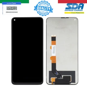 DISPLAY LCD TOUCH SCREEN VETRO XIAOMI REDMI NOTE 9T NOTE 5G M2007J22 M2007J22G - Imagen 1 de 1