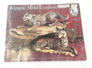 Ceramic Mold Catalog Kimple Molds 28th Edition - Picture 1 of 19