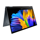 Asus Zenbook Flip 13.3" Laptop I7 16gb Ram 1tb Ssd (screen Burn/no Charger) B+