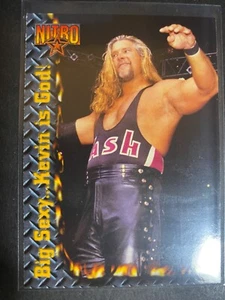 Kevin Nash - 1999 WCW Topps "Nitro Stars" Wrestling Card #68 - Picture 1 of 2