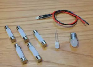 Pioneer Spec 4 replacement LED lamps lights bulbs upgrade kit set M75 - Picture 1 of 4