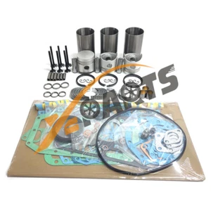 Overhaul rebuild kit For Kubota D1102 engine L2050DT L235DT L2350 L235F tractor - Picture 1 of 6