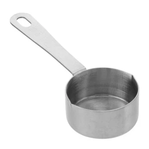 Small Cooking Pot with Spout Melting Lid Pans Kitchen Pots Spoon - Picture 1 of 12