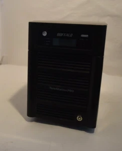 Buffalo TeraStation Pro 4 Bay NAS - Power on Tested only / No HDD's Include - Picture 1 of 5