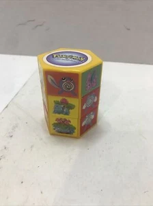 1998 Vintage Pokemon Nintendo Applause Puzzle Rubiks Cube RARE VHTF Toy - Picture 1 of 8