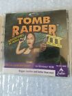 Tomb Raider 3 PC Game Adventures In India Windows 95 98 édition spéciale OEM