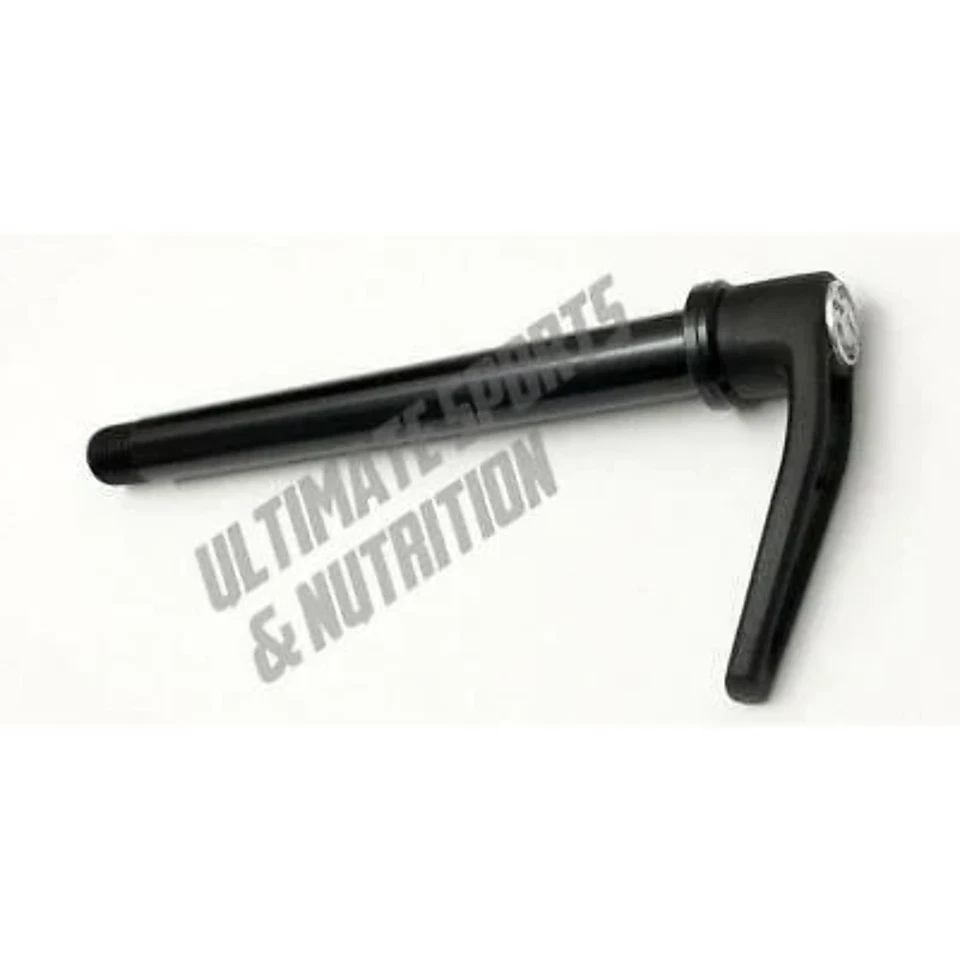 DT Swiss RWS Front Thru-axle 100mm 15mm 146.5mm DT-Swiss ThruAxle 100x15 Black - Image 1 of 1