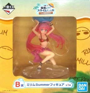 RARE That Time I Got Reincarnated As A Slime Milim Summer Figure Limited JAPAN - Picture 1 of 12
