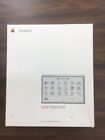 Apple HyperCard Retail Box M0556/A  Box set with Disks and User's Guide for Mac