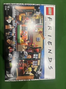 LEGO 21319 IDEAS CENTRAL PERK FRIENDS  Neuf Scellé - Photo 1/4