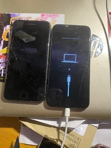 2 iphone do wymiany/naprawy - Zdjęcie 1 z 2