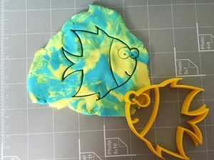 Fisch Ausstecher (2) - Bild 1 von 4