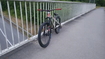 Dartmoor Two6player Dirtbike dirtjump bike Bomber DJ, Chromag, Sram - Bild 1 von 4