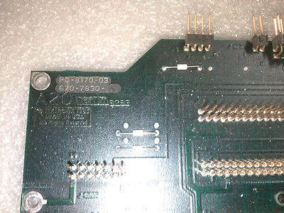 Tektronix 2465B PCB 670-7830-15 - Image 1 of 3