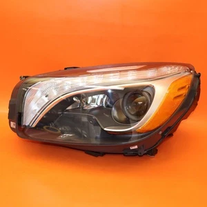 MERCEDES BENZ SL550 HEADLIGHT LEFT DRIVER 2013-2015 2016 BI-XENON A2318206361 - Picture 1 of 12