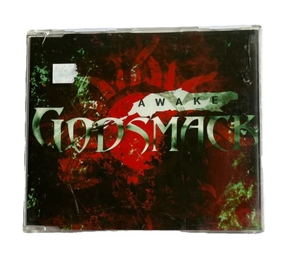 Godsmack - AWAKE | Maxi Single CD 2001 | Sehr gut - Bild 1 von 3