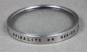 Series VI 6 41mm Drop-In Filter SPIRALITE CLOSE-UP +4 - Picture 1 of 1