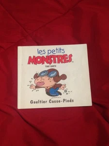 Les Petits Monstres : Gaultier casse-pieds - Picture 1 of 1