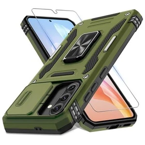 Case for Samsung Galaxy A36 5G,Galaxy A56 Case with Slide Camera Cover+Screen - Picture 1 of 7