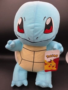 20 Inch Squirtle Pokemon Plush - Picture 1 of 7