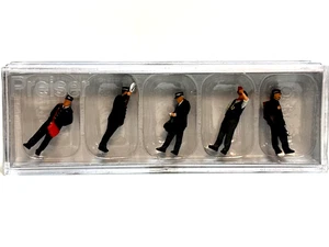 RhB Personal - 10814 von Preiser - Neu in OVP - Bild 1 von 1