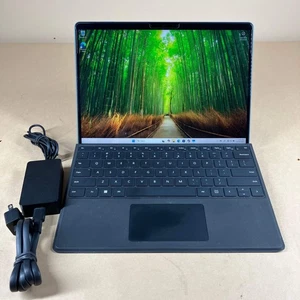 Microsoft Surface Pro 9 2038 13" i7 2.6GHz 16GB RAM 256GB SSD - Imagen 1 de 12