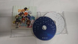 TAN04925 Uta no Prince-sama MUSIC2 CD 2-Disc Set Japan Soundtrack Anime OST - Imagen 1 de 2
