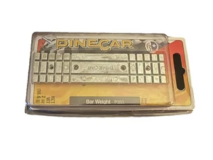 Pinecar P353 Pinewood Derby Bar Gewicht 2 Unzen versiegelt - kostenloser Versand - Bild 1 von 2
