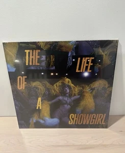 The Life Of A Showgirl: Baby That’s Show Business Edition Blue Vinyl - IN HAND - Picture 1 of 3
