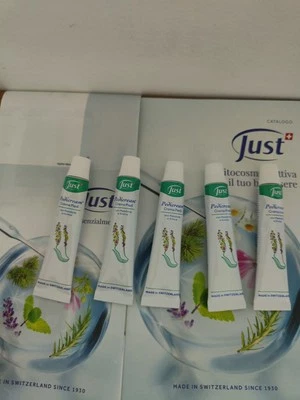 crema piedi just ,Pedicream 5 Pezzi Da 10ml. - Immagine 1 di 3