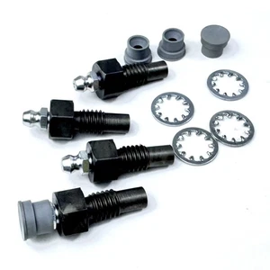 OEM PK4 Screws w/ Grease Fitting for Multiquip Whiteman Power Trowels 1322 - Picture 1 of 1