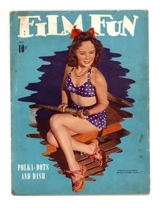 Film Fun Magazine #625 GD 1941 - Picture 1 of 3