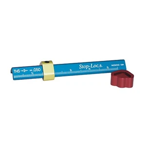 STOP-LOC 1135 Deluxe Drehmaschine Anschlag & Frässchraubstock Werkzeug - Bild 1 von 1