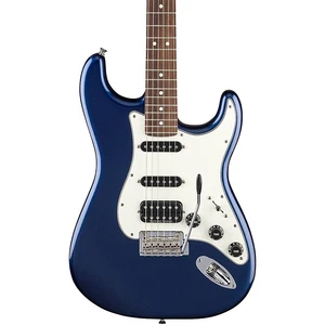 Fender Player II Stratocaster HSS Roasted Maple Neck LE Guitar Moonlight Drive - Picture 1 of 6