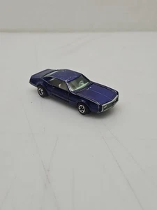 Johnny Lightning Topper Redline CUSTOM TORONADO Purple Open Doors - Bild 1 von 9