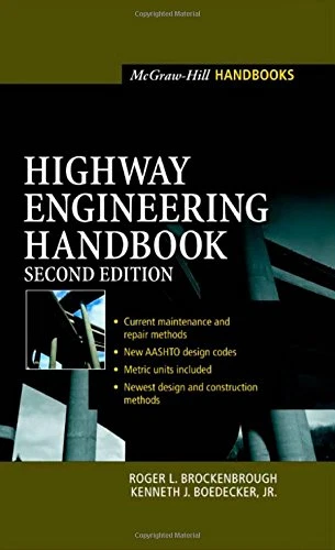 Highway Engineering Handbook, 2e - Brockenbrough, Roger - Image 1 of 1