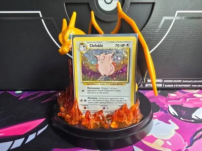 Clefable 014/034 Trading Card Game Classic Holo - Image 1 of 3