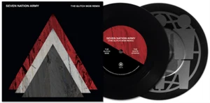 The White Stripes Seven Nation Army (The Glitch Mob Remix) (Vinyl) 7" Single - Picture 1 of 1