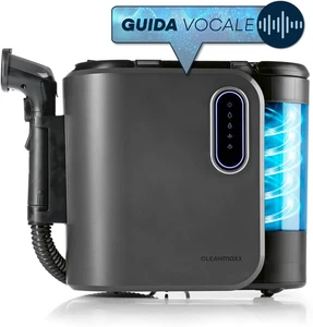 Detergente per Tappezzeria E Moquette Pro Steam | 3 in 1: Detergente per Tappezz - Foto 1 di 12