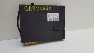 Módulo de control de carrocería BCM 2000 Mercedes Benz ML320 ML430 ML55 Foto 1 de 4