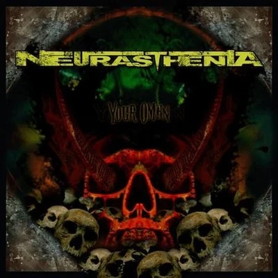 Neurasthenia Your Omen CD Italien My Graveyard Productions 2009 Noch Versiegelt - Bild 1 von 2