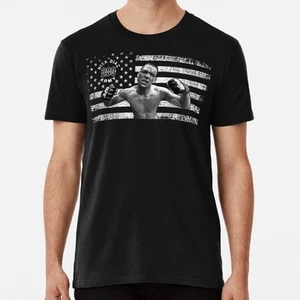 Nate Diaz Nick Army Mother American Flag S to 5XL Made in the USA T-Shirt - Picture 1 of 5