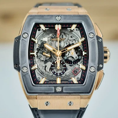 Hublot Spirit Of Big Bang Chronograph 45mm 601.OM.0183.LR - Image 1 of 4